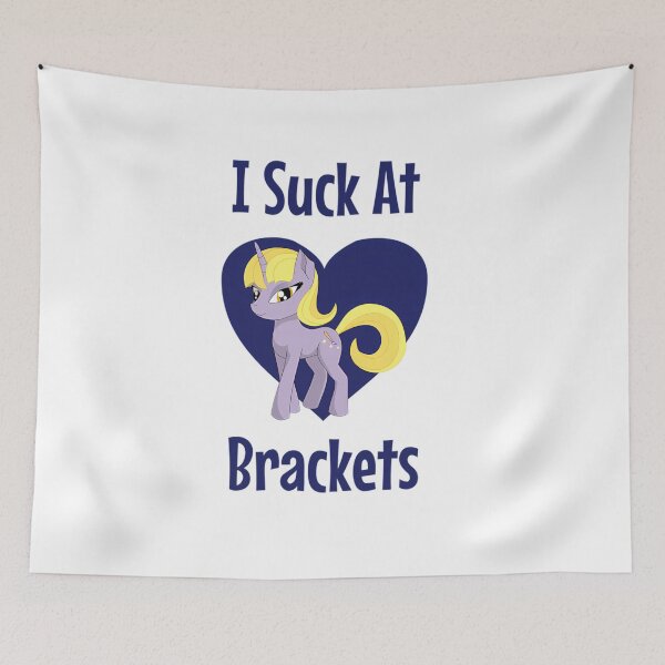 Item preview, Funny I Suck At Brackets For Bracketology Losers Design designed and sold by masa1079.