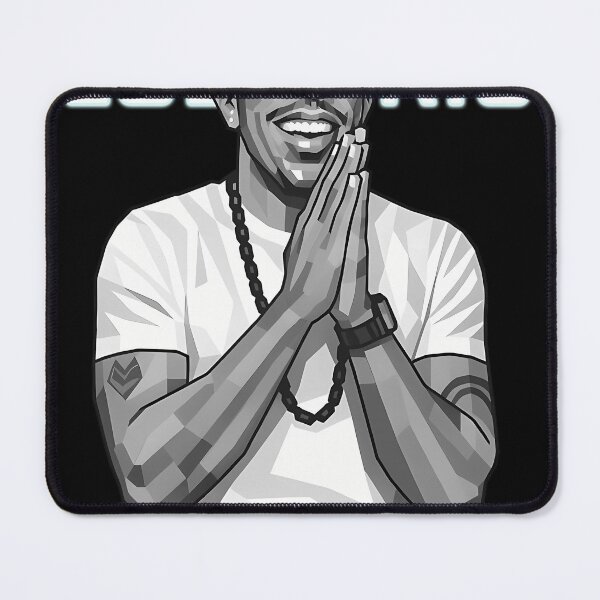 Item preview, Ludacris Black White designed and sold by AbOussama.