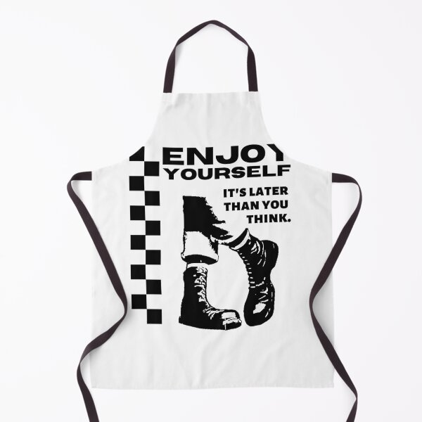 Item preview, Enjoys Yourself It'S Later Than You Think designed and sold by CATBGM.