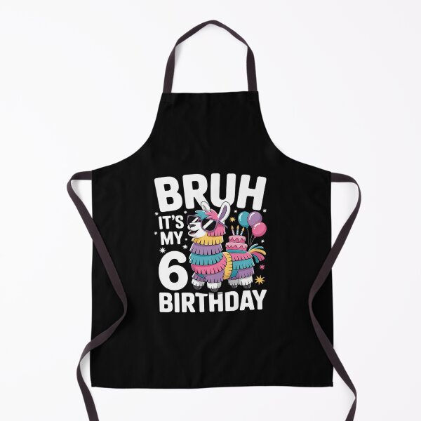 Item preview, Bruh Its My Birthday Llama Pinata Boy Girl Family Party Bday 15 designed and sold by AquaKiev.