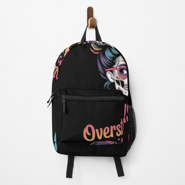Item preview, Overstimulated Moms Club 4 designed and sold by MythWoot.