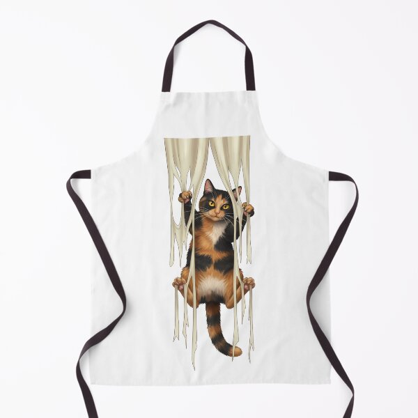 Item preview, Curtain Cat designed and sold by k3rstman1.