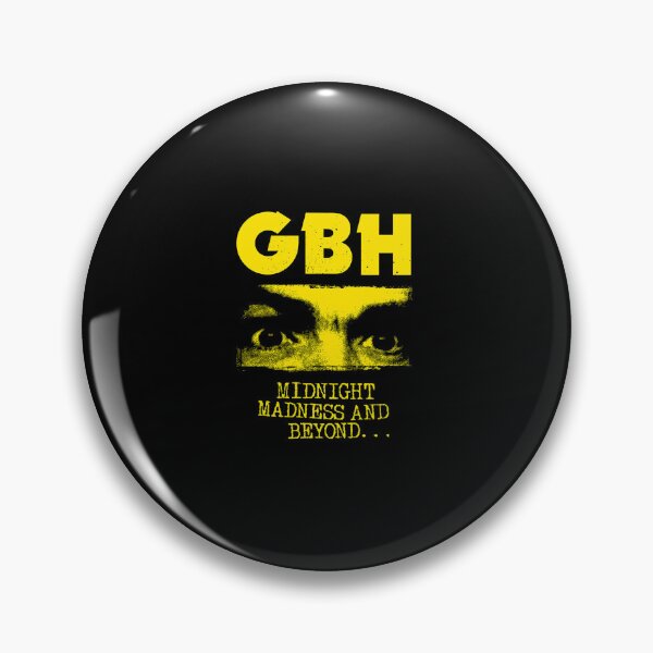 Item preview, Gbh Midnight Madness designed and sold by Misaxx.