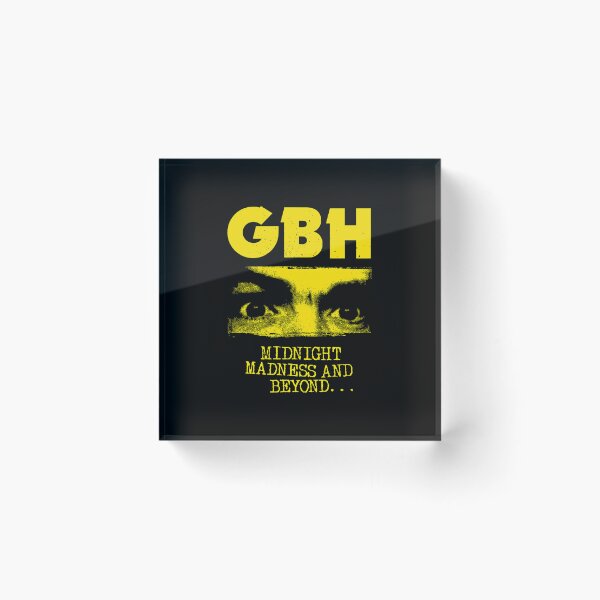 Item preview, Gbh Midnight Madness designed and sold by Misaxx.