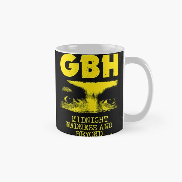 Item preview, Gbh Midnight Madness designed and sold by Misaxx.