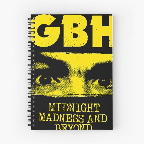 Item preview, Gbh Midnight Madness designed and sold by Misaxx.