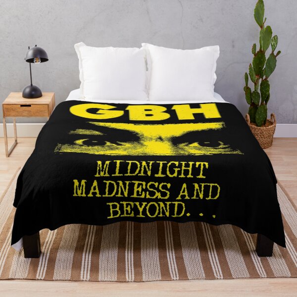 Item preview, Gbh Midnight Madness designed and sold by Misaxx.