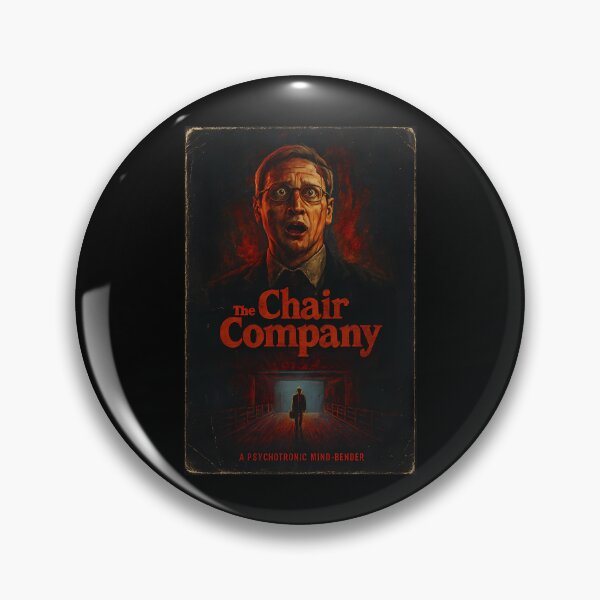 Item preview, The Chair Company Movie designed and sold by YoungsuStore.