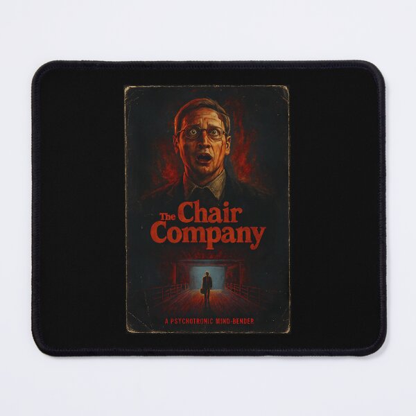 Item preview, The Chair Company Movie designed and sold by YoungsuStore.