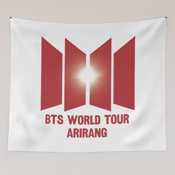Item preview, BTS World Tour 2026 Arirang. #12 designed and sold by EunsooLee.