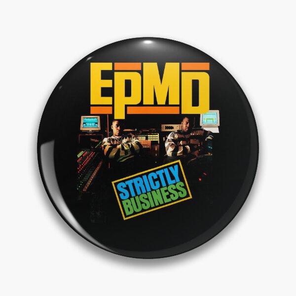 Item preview, Epmd Strickly Business designed and sold by sameerashiq10.