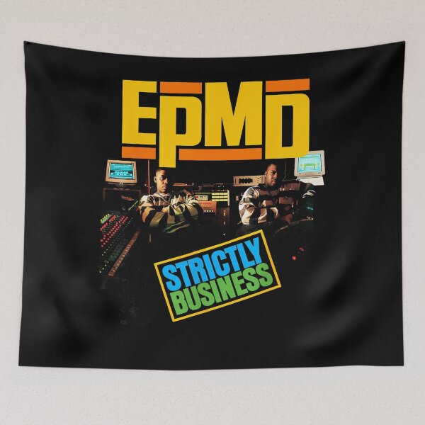Item preview, Epmd Strickly Business designed and sold by sameerashiq10.