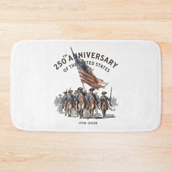 Item preview, Anniversary Revolutionary War Soldiers 250 Year Anniversary Souvenir designed and sold by pansak.