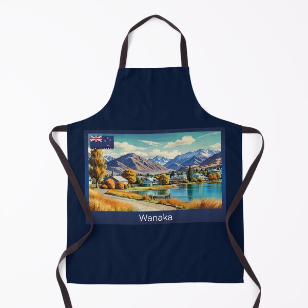 Item preview, Wanaka New Zealand Travel designed and sold by Thistle-TShop.