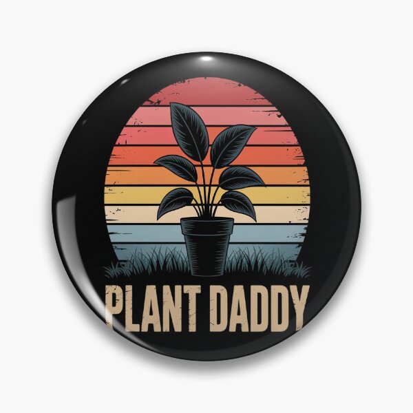 Item preview, Plant Daddy Nature Botanical Gardener Plant Dad Gardening designed and sold by Lucaseinar.