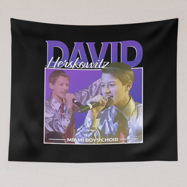 Item preview, david herskowitz Miami Boys Choir designed and sold by YoungsuStore.