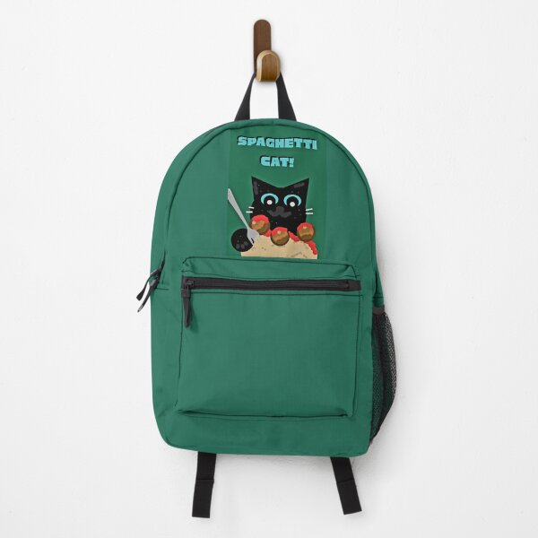 Item preview, SPAGHETTI CAT designed and sold by GrindWardrobe.