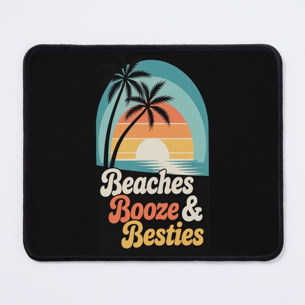 Item preview, Beaches Booze Besties designed and sold by kakashinn.