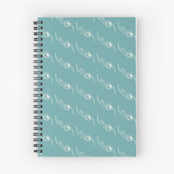 Item preview, Shells and sea breeze in soft teal aqua designed and sold by LisaLeQuelenec.