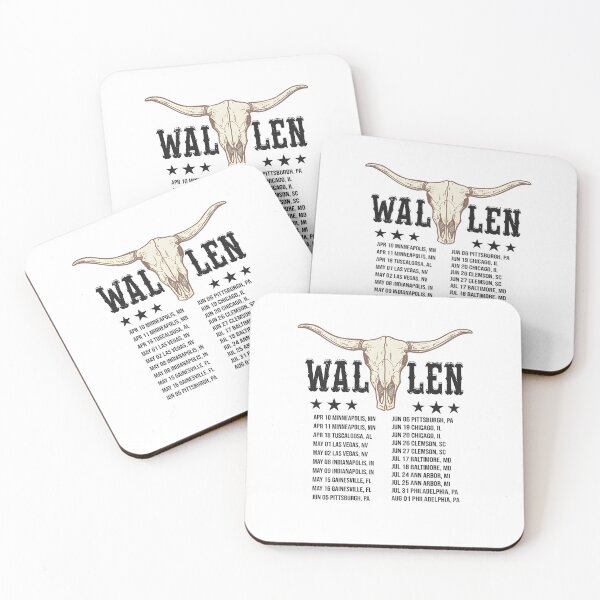 Item preview, Morgan Wallen Tour Dates  designed and sold by barrycantre11.