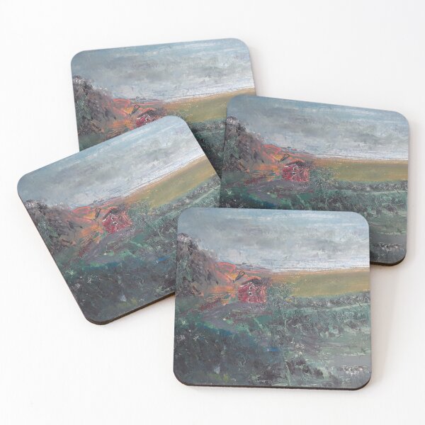 Item preview, Devon Fields designed and sold by paulmumfordart.
