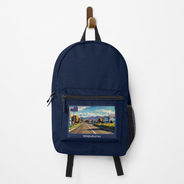 Item preview, Waipukurau New Zealand Travel designed and sold by Thistle-TShop.