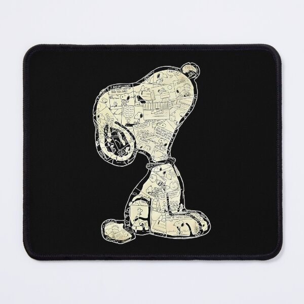 Item preview, Snoopy Comic Strip Collage designed and sold by YoungsuStore.