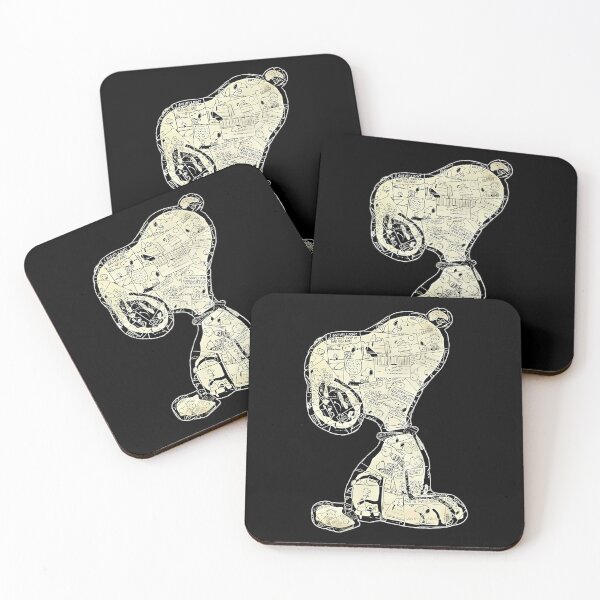 Item preview, Snoopy Comic Strip Collage designed and sold by YoungsuStore.