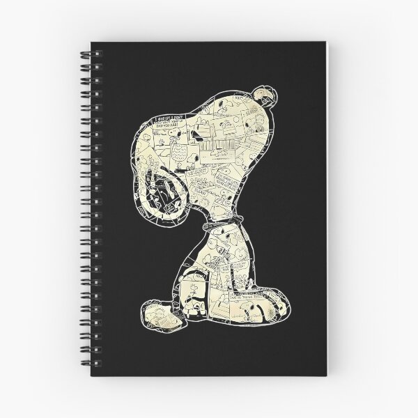 Item preview, Snoopy Comic Strip Collage designed and sold by YoungsuStore.