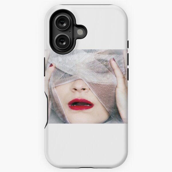 It stoned me to my soul... iPhone Tough Case