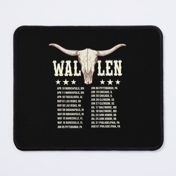Item preview, Morgan Wallen Tour Dates designed and sold by barrycantre11.