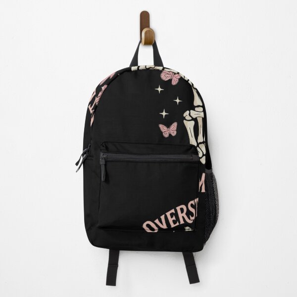Item preview, Overstimulated Moms Club 6 designed and sold by MythWoot.