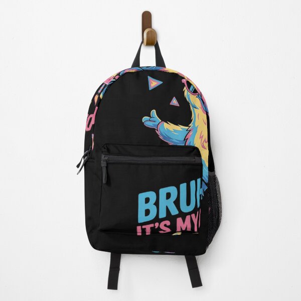 Item preview, Bruh Its My Birthday Llama Pinata Boy Girl Family Party Bday 23 designed and sold by AquaKiev.