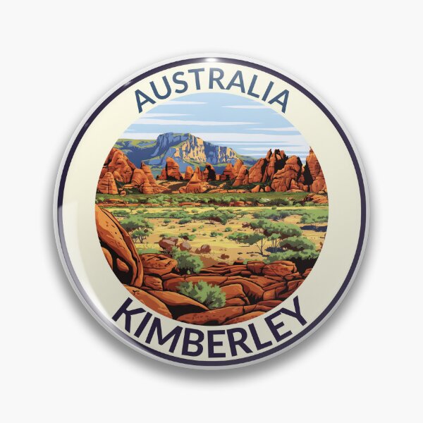 Item preview, Kimberley Western Australia  designed and sold by Red-forever.
