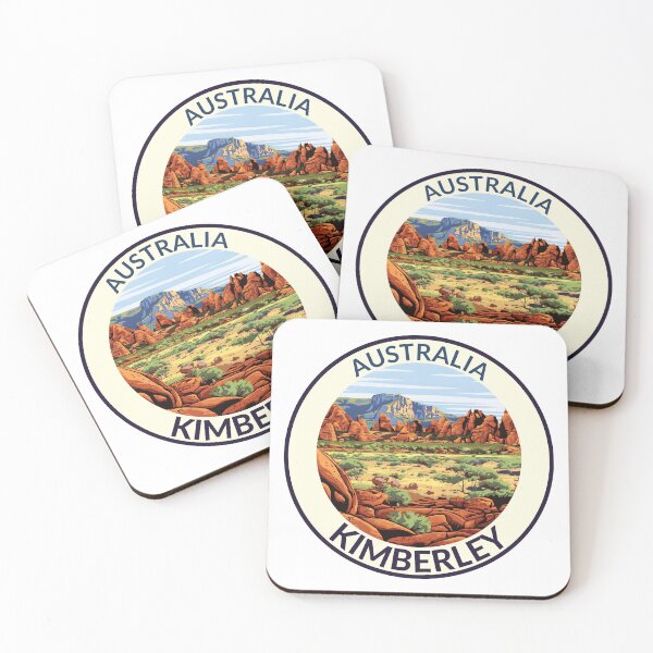 Item preview, Kimberley Western Australia  designed and sold by Red-forever.