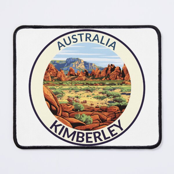 Item preview, Kimberley Western Australia  designed and sold by Red-forever.