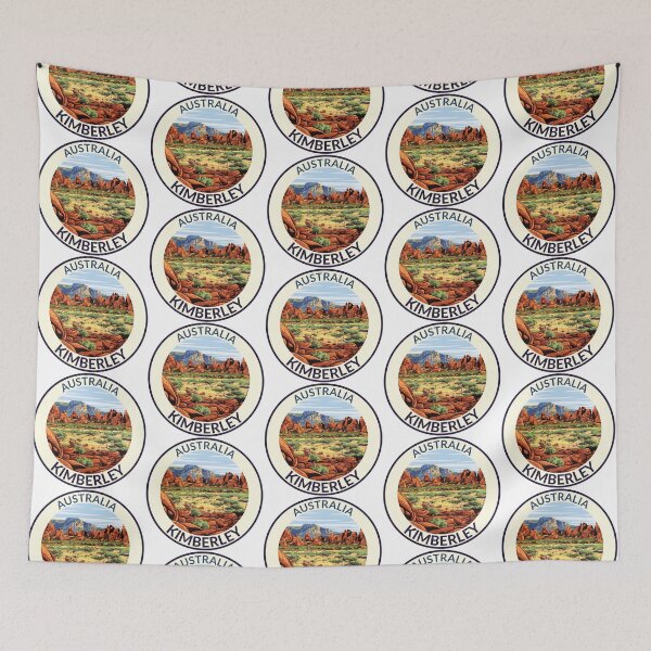 Item preview, Kimberley Western Australia  designed and sold by Red-forever.