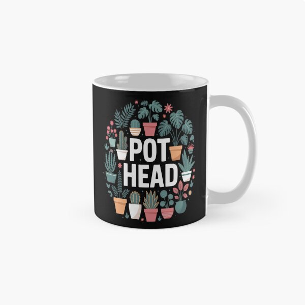 Item preview, Plant Lover and Gardener Pot Head Succulent Short designed and sold by Lucaseinar.