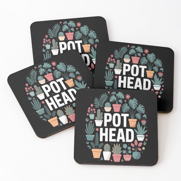 Item preview, Plant Lover and Gardener Pot Head Succulent Short designed and sold by Lucaseinar.