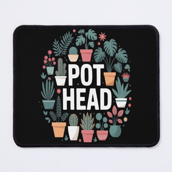 Item preview, Plant Lover and Gardener Pot Head Succulent Short designed and sold by Lucaseinar.