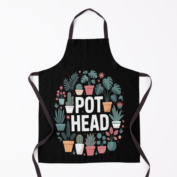 Item preview, Plant Lover and Gardener Pot Head Succulent Short designed and sold by Lucaseinar.