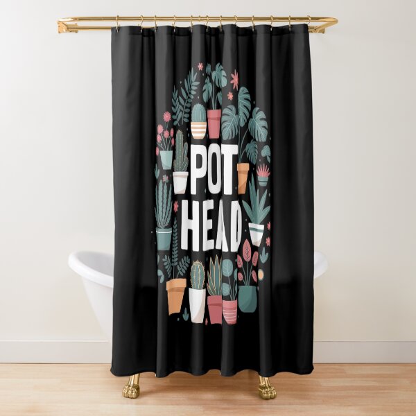 Item preview, Plant Lover and Gardener Pot Head Succulent Short designed and sold by Lucaseinar.
