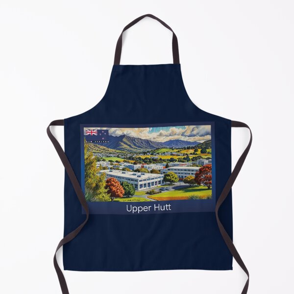 Item preview, Upper Hutt New Zealand Travel designed and sold by Thistle-TShop.