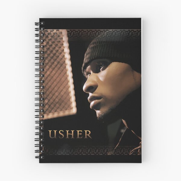 Item preview, Confessions Usher designed and sold by LuxaHub.
