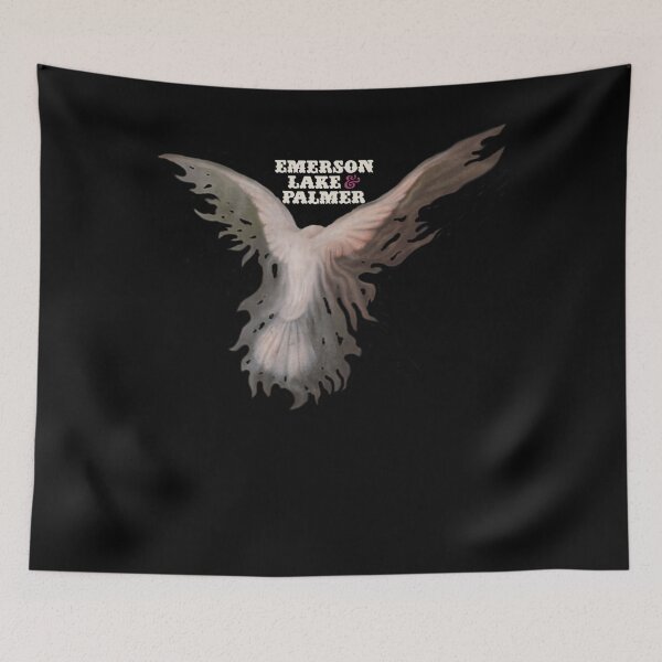 Item preview, Emerson, Lake And Palmers Band designed and sold by sameerashiq10.