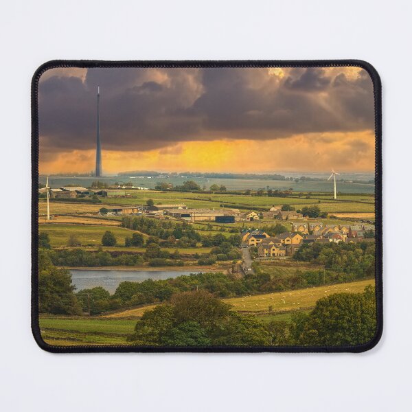 Item preview, Emley Moor Mast from Ingbirchworth designed and sold by Alisonchambers2.