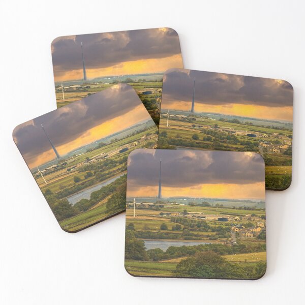 Item preview, Emley Moor Mast from Ingbirchworth designed and sold by Alisonchambers2.