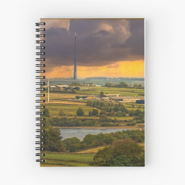 Item preview, Emley Moor Mast from Ingbirchworth designed and sold by Alisonchambers2.