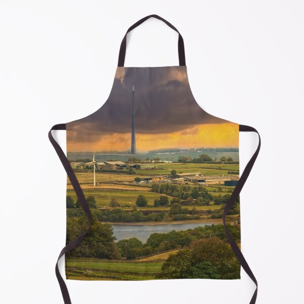 Item preview, Emley Moor Mast from Ingbirchworth designed and sold by Alisonchambers2.