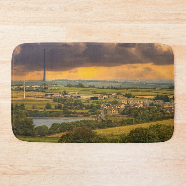 Item preview, Emley Moor Mast from Ingbirchworth designed and sold by Alisonchambers2.
